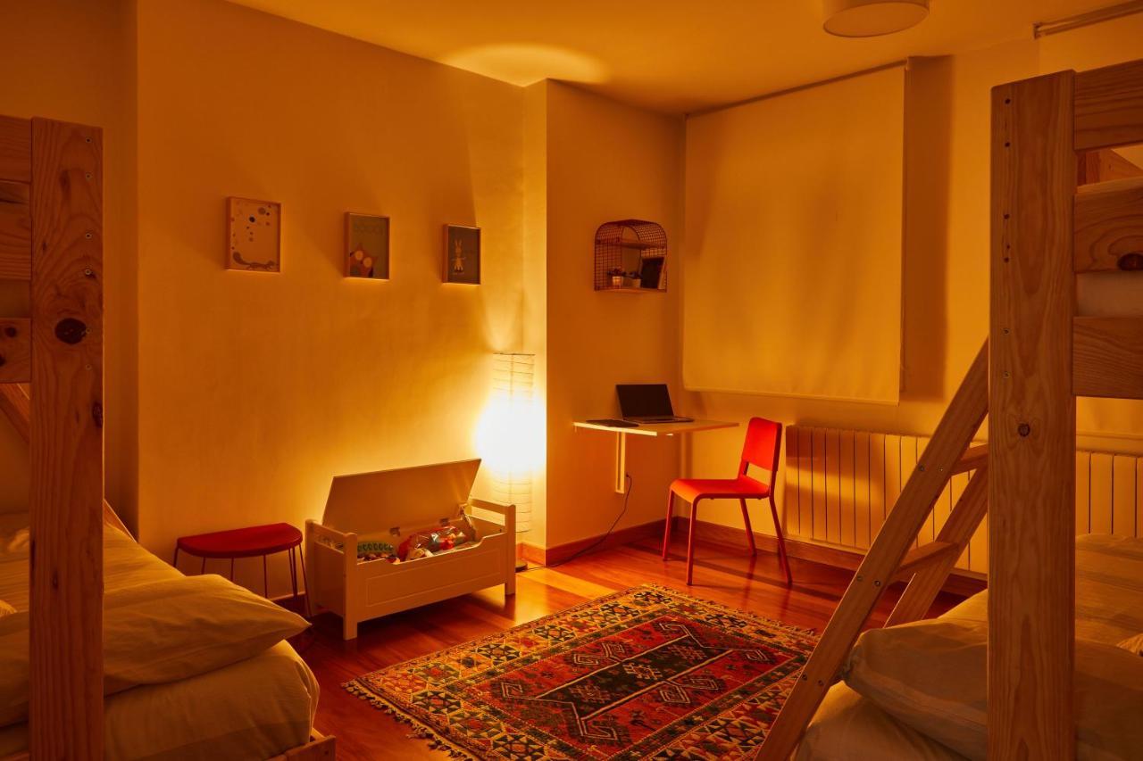 Urban Ezcaray Apartment Exterior photo